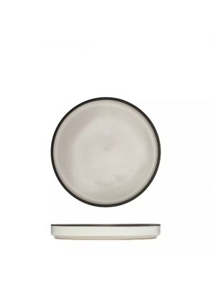 Luzerne Mod Round Stackable Plate - 160Mm Ø Box Of  6