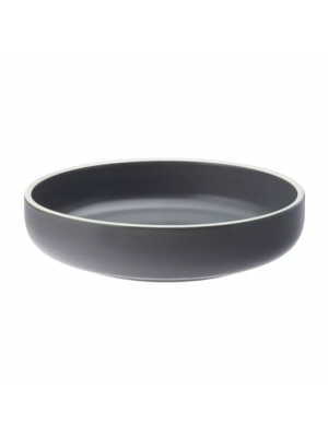 Trento Utopia Forma Charcoal Share Bowl - 175mm