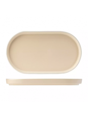 Trenton Utopia Forma Vanilla Platter - 310mm