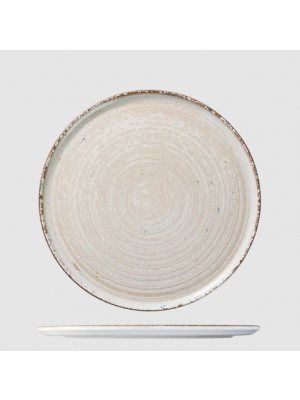 ID Fine Mocha Pizza Plate 310mm