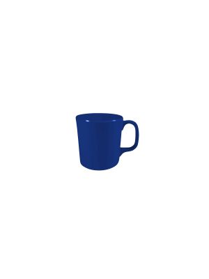 Superware Dark Blue Tea / Coffee Cup 350ml