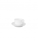 MACQUARIE COFFEE SAUCER 130MM