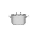 Professional Saucepot with Lid 240x150mm / 6.75Lt