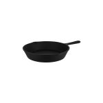 Frypan Cast Iron Round with Spout 260x45mm