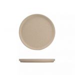 Luzerne Dune Stackable Round Plate 235Mm (Box Of 3)