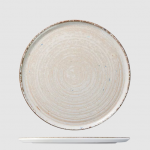 ID Fine Mocha Pizza Plate 310mm