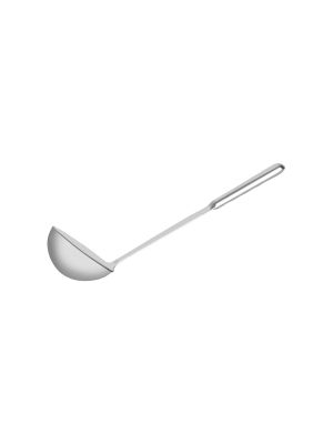 Chef Inox Soup Ladle Hollow Handle 290mm / 120ml