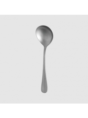 Paris Vintage Soup Spoon - 145mm (Dozen)