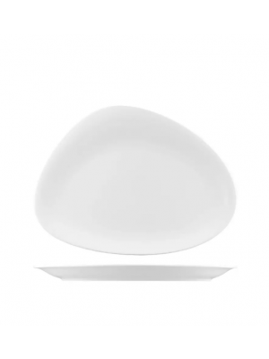 BEACHCOMBER OVAL PLATE 360MM X 262MM