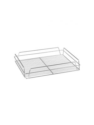 Trenton 30600-CH Glass Basket-Rect 