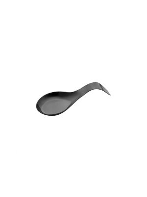 Moda 36408-BK Serving Spoon - Solid 210mm