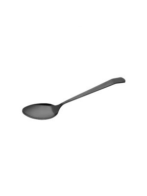 Moda 36560-BK Serving Spoon - Solid 310mm