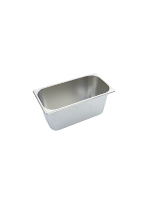 Kitchen Knock Gastronorme Pan - S/S 1/3 - 150mm