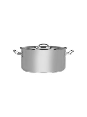 Elite Casserole with Lid 360x170mm / 17.2Lt