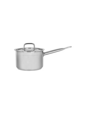 Professional Saucepan with Lid 180x120mm / 3.0Lt