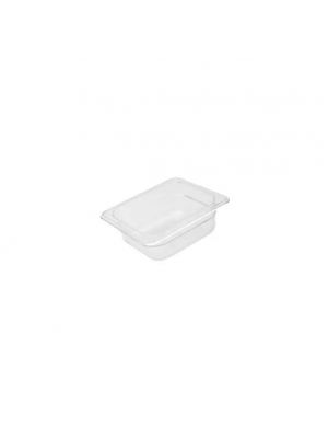 Cater-Rax 852604 PC FOOD PAN-1/6 SIZE 100mm