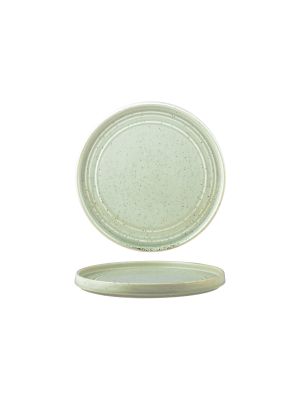 Tablekraft Urban Loft Pistachio Round Plate 220mm