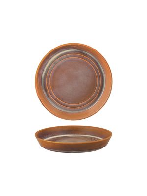 Tablekraft Urban Loft Auburn Round Flared Bowl 225mm / 890ml