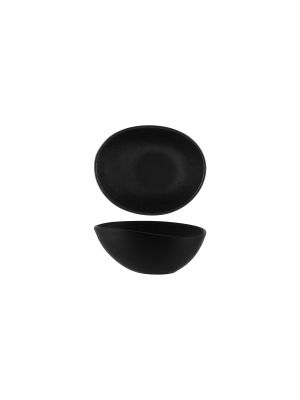 Tablekraft Black Triangular Bowl 170mm