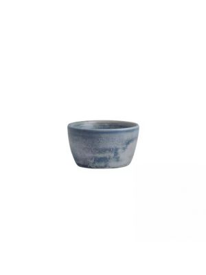 Moda Porcelain Cloud Ramekin - 78X43Mm | 130Ml   Box Of  12