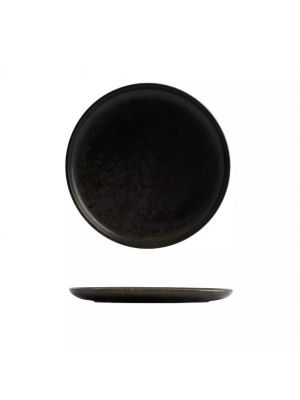 Moda Porcelain Earth Round Plate - 260Mm Ø  Box Of  4