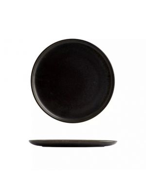 Moda Porcelain Earth Round Plate - 290Mm Ø  Box Of  6