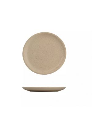 Luzerne Dune Round Plate 231Mm (Box Of 4)