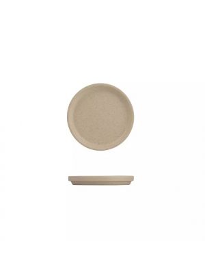 Luzerne Dune Stackable Round Plate 160Mm (Box Of 6)