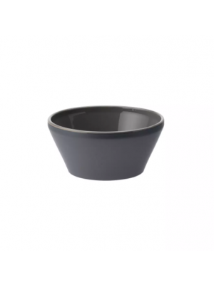 Trenton Utopia Core Slate Round Bowl - 150mm