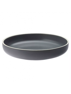 Trenton Utopia Forma Charcoal Share Bowl - 240mm