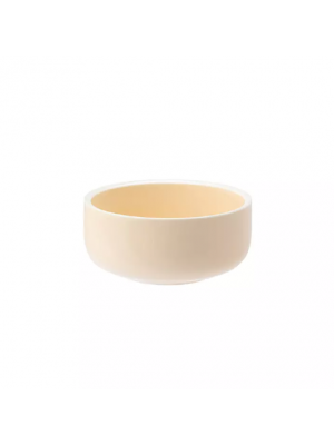 Trenton Utopia Forma Vanilla Round Bowl - 120mm