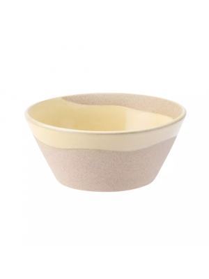 Trenton Utopia Oregon Buttermilk Round Bowl - 145mm