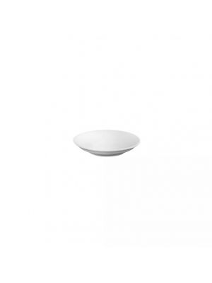 Bevande Saucer-140Mm Ø To Suit Capp/Tea/Mug Box Of  6 - Bianco