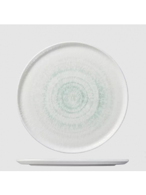 ID Fine Glacier Pizza Plate 310mm