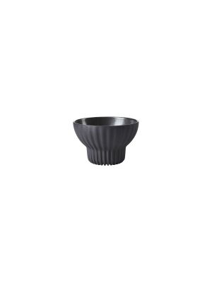 Revol Pekoe Bowl 92x62mm / 135ml Black