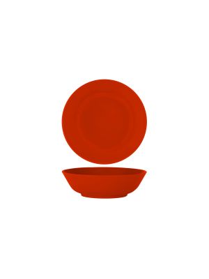 Superware Red Round Soup Bowl 150x45mm